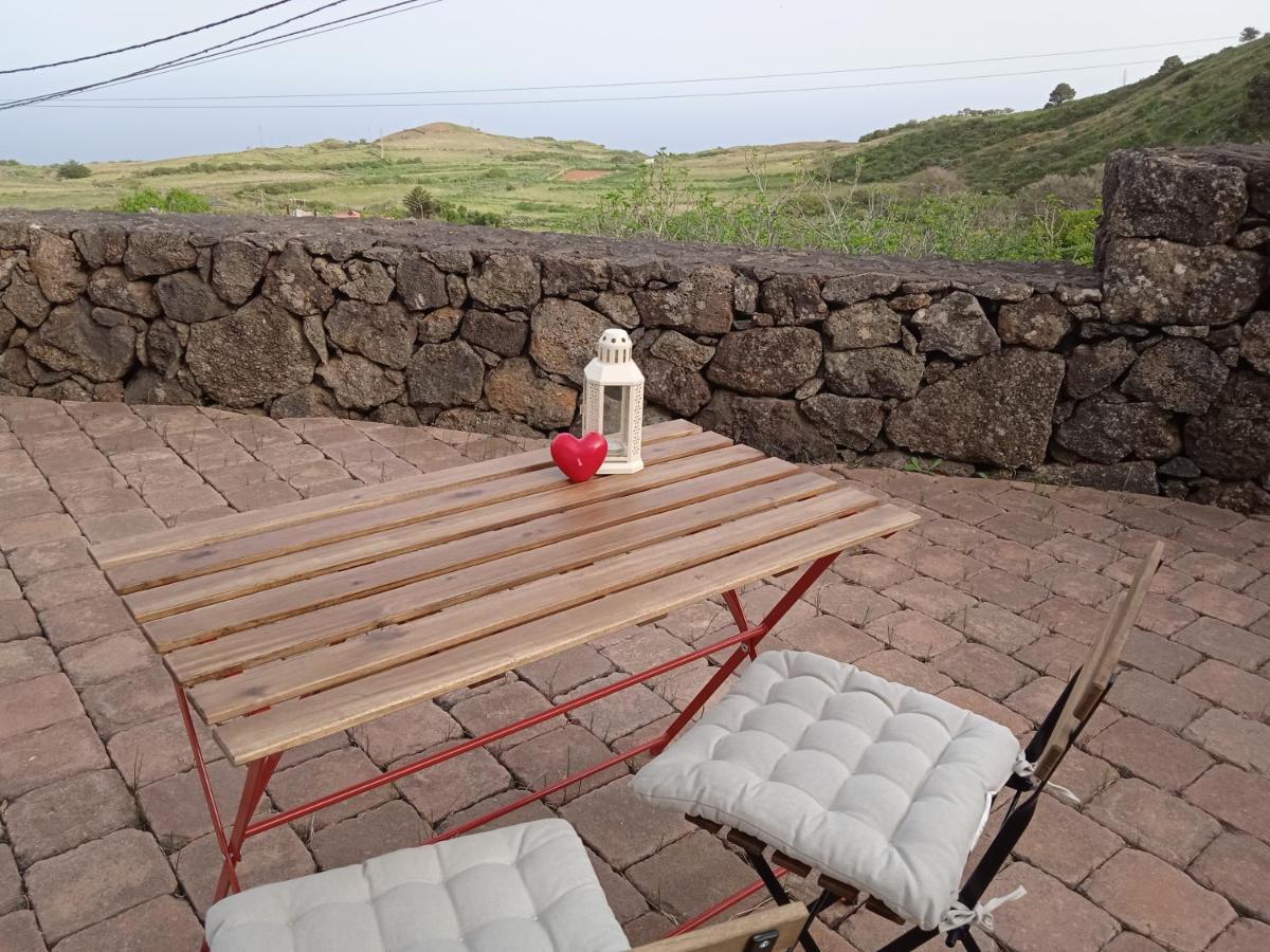 Casa Ben Abora Las Rosas (El Hierro) Exterior foto