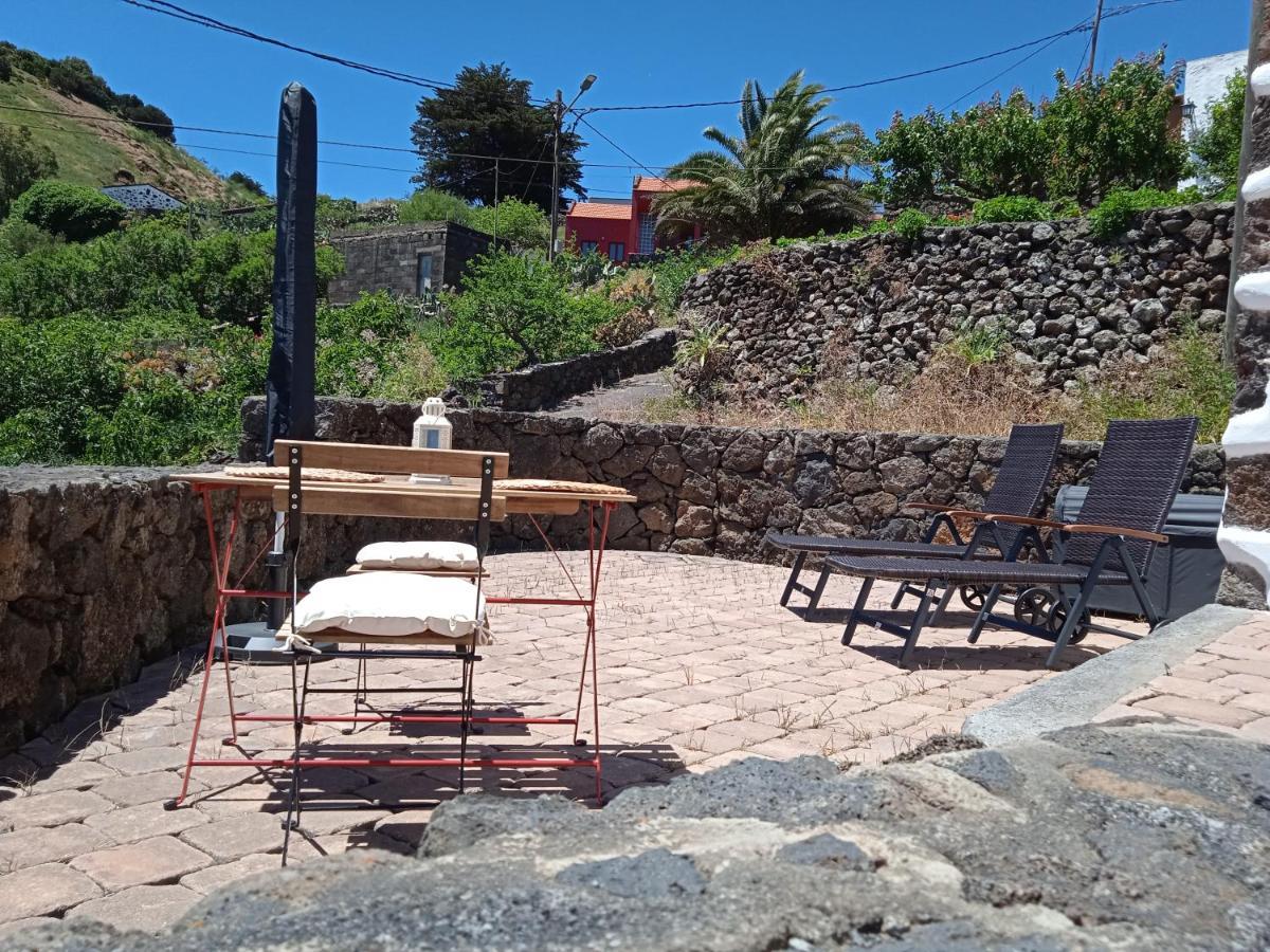 Casa Ben Abora Las Rosas (El Hierro) Exterior foto