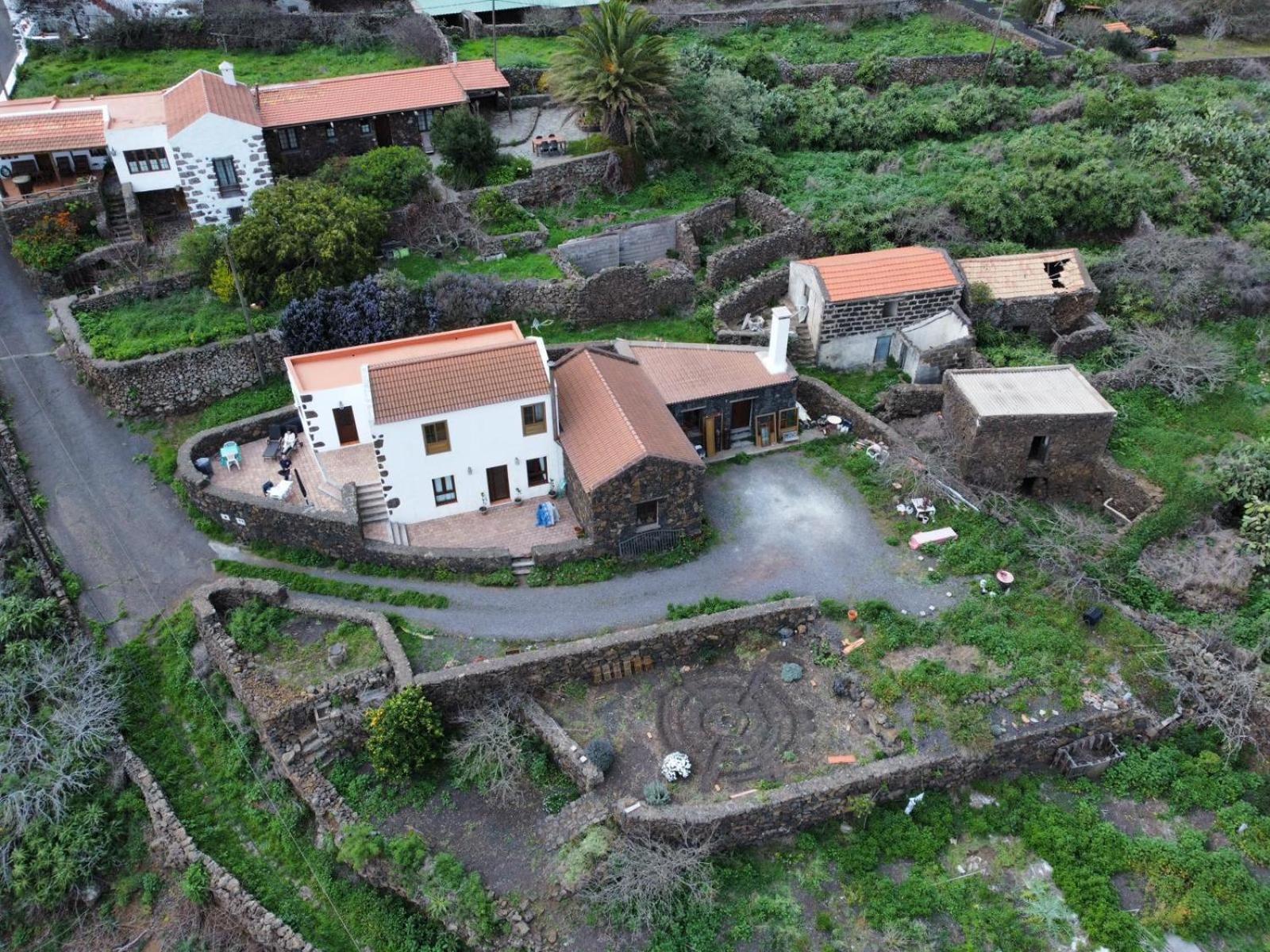 Casa Ben Abora Las Rosas (El Hierro) Exterior foto