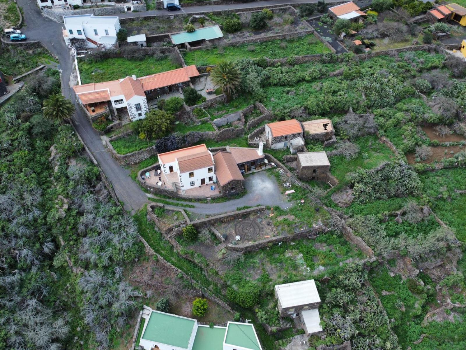 Casa Ben Abora Las Rosas (El Hierro) Exterior foto